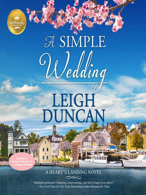 Title details for A Simple Wedding by Leigh Duncan - Available